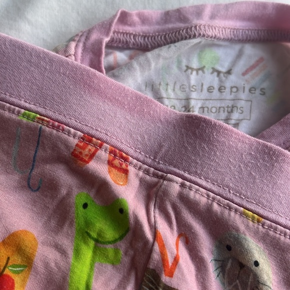 Little Sleepies 12-18 months and 18-24 months - Picture 8 of 9